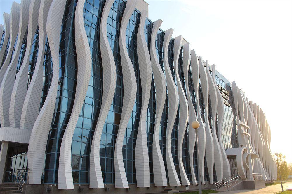 รอยัล พาร์คโฮเต็ล แอนด์ สปา Hotel อัสตานา ภายนอก รูปภาพ