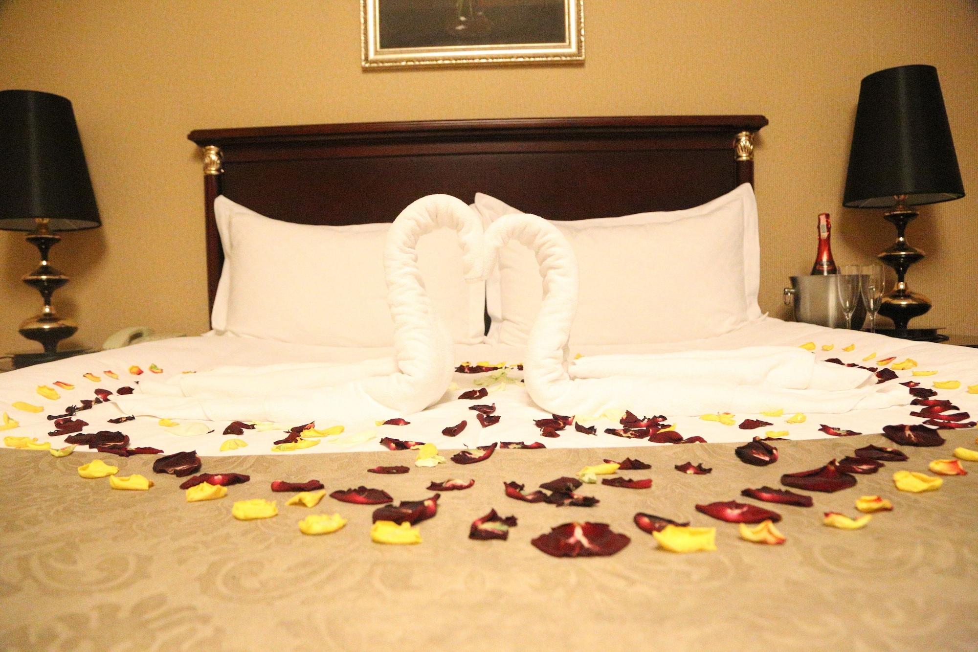 รอยัล พาร์คโฮเต็ล แอนด์ สปา Hotel อัสตานา ภายนอก รูปภาพ