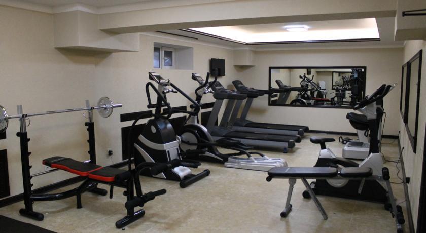 รอยัล พาร์คโฮเต็ล แอนด์ สปา Hotel อัสตานา ภายนอก รูปภาพ