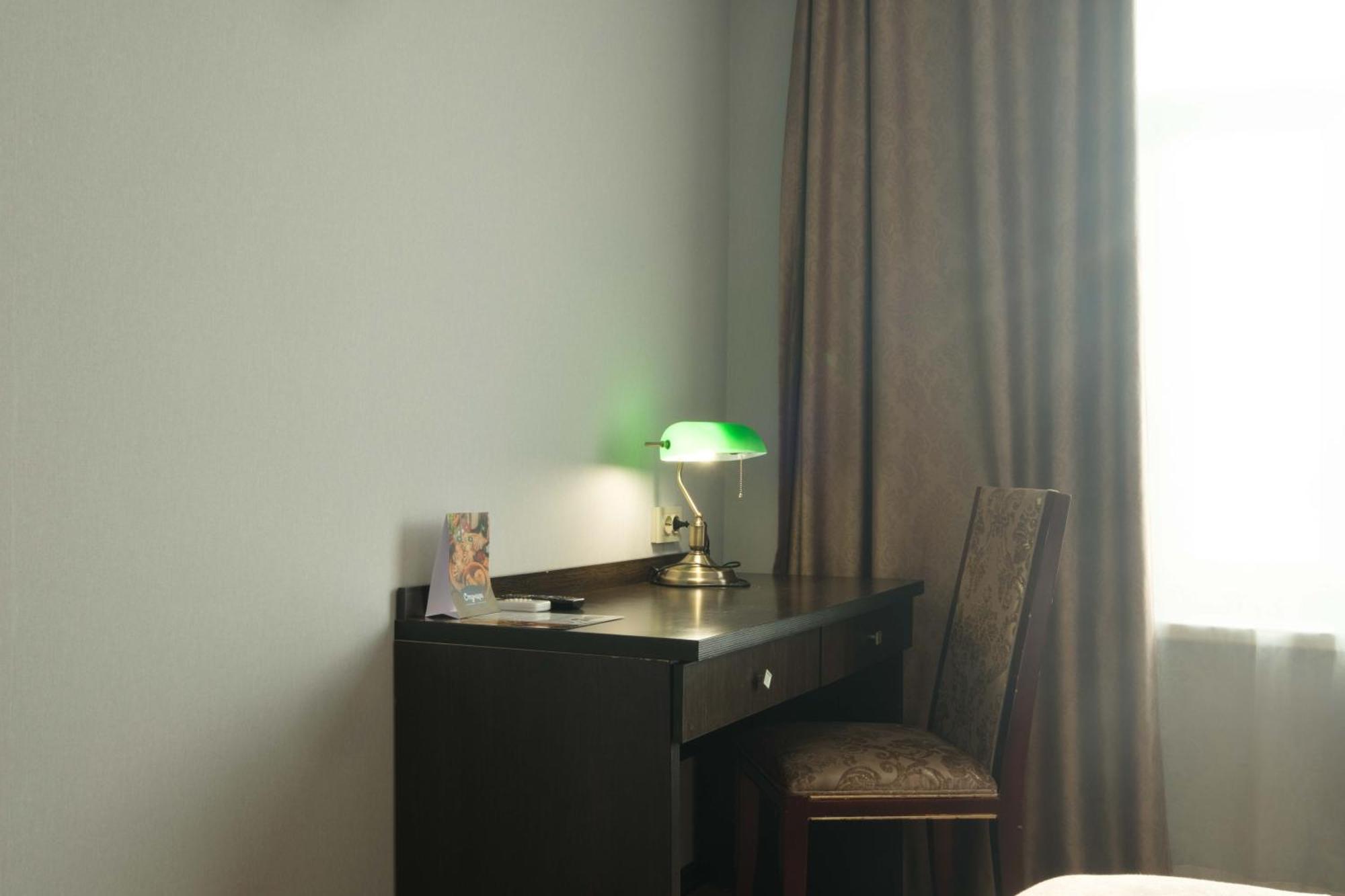 รอยัล พาร์คโฮเต็ล แอนด์ สปา Hotel อัสตานา ภายนอก รูปภาพ